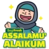 Sticker Raya 2024 5