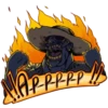 FALLOUT NEW VEGAS  Stickers_game 8