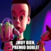 ¡MUY BIEN. PREMIO DOBLE!