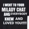 Milady World Order 13