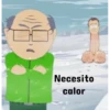 Necesito calor