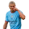 Erling Haaland ⚽️ 12 🧠