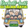 Sticker Raya 2024 8
