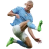 Erling Haaland ⚽️ 13 🦵