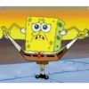 Spongebob Mood Sticker Vol.1 16