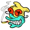 The Noise Stickers Pack 3 9