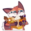 Wilde Fox Seasonal 1 16