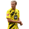 Erling Haaland ⚽️ 14 🟡