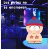 Las putas no se enamoran