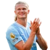 Erling Haaland ⚽️ 16 👏
