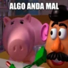 ALGO ANDA MAL