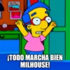 Love Lave LARITIN 75 ¡TODO MARCHA BIEN MILHOUSE!