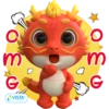 VISTA V Dragon Sticker 2 21