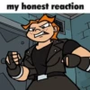 my honest reaction | Metal family 13