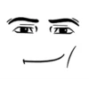Roblox face 13