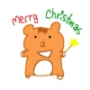 Christmas Robin Orange Cat 5
