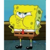 Spongebob Mood Sticker Vol.1 22