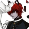Mr.Scarletella / stickers for: / homiciphe 11