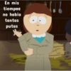 En mis tiempos no había tantas putas