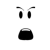 Roblox face 18