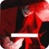 Mr.Scarletella / stickers for: / homiciphe 14