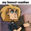 my honest reaction | Metal family 15