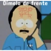 Dimelo de frente