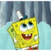 Spongebob Mood Sticker Vol.1 23