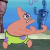 Spongebob Mood Sticker Vol.1 24