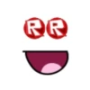 Roblox face 21