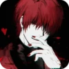 Mr.Scarletella / stickers for: / homiciphe 16