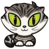 Tabby The Cat 10