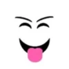 Roblox face 23