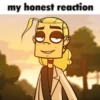 my honest reaction | Metal family 16
