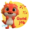 VISTA V Dragon Sticker 2 27