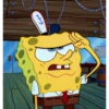 Spongebob Mood Sticker Vol.1 25