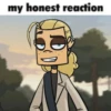 my honest reaction | Metal family 18