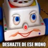 DESHAZTE DE ESE MONO