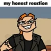 my honest reaction | Metal family 19