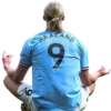 Erling Haaland ⚽️ 26 🧘