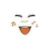 Roblox face 26