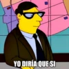 YO DIRÍA QUE SI