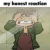 my honest reaction | Metal family 20