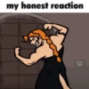 my honest reaction | Metal family 21