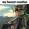 my honest reaction | Metal family 22