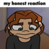 my honest reaction | Metal family 23
