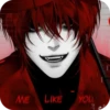 Mr.Scarletella / stickers for: / homiciphe 22
