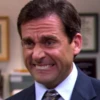 The Office - Michael Faces 8