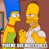 PÍDEME QUE MATE POR TI
