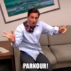 PARKOUR!